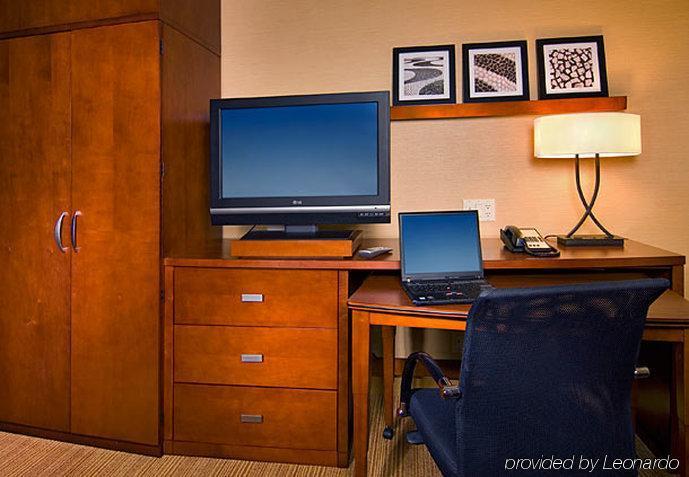Hotel Courtyard Houston Westchase Zimmer foto