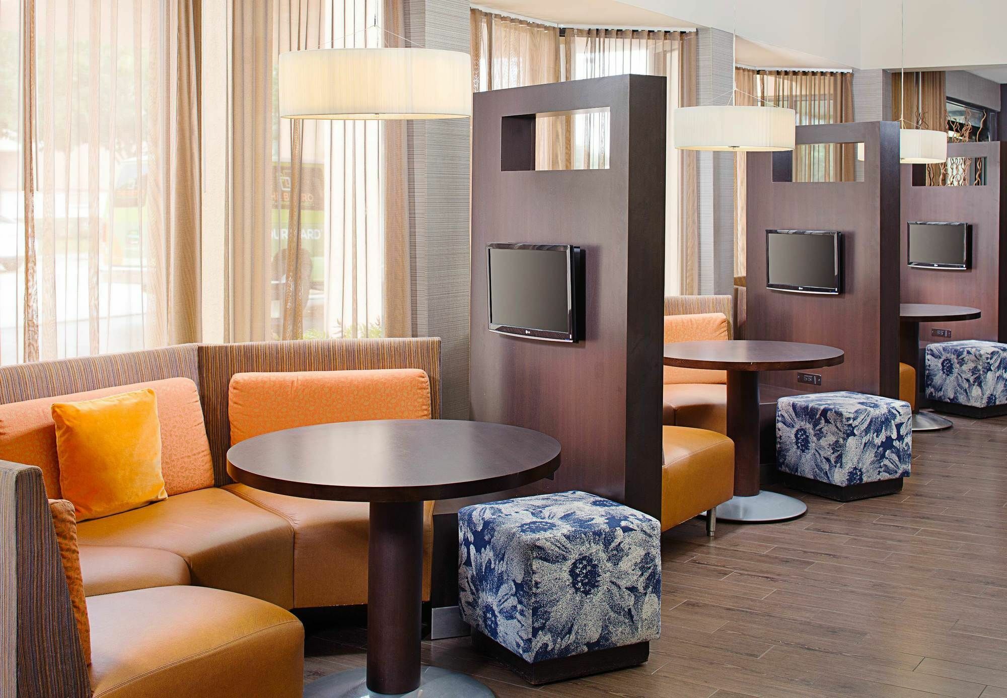 Hotel Courtyard Houston Westchase Exterior foto